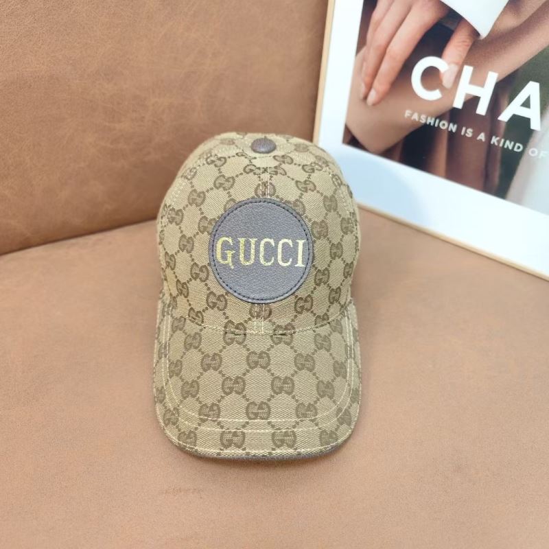 Gucci Caps